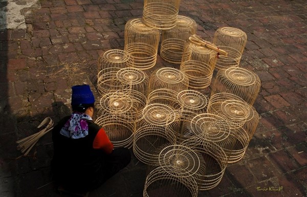 Hà Nội: Nức tiếng làng nghề truyền thống 